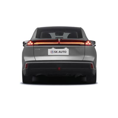 Volle Wahl-elektrische Limousine Changan DEEPAL SL03 verbinden Max Speed tägliche Reise von 170 km/h