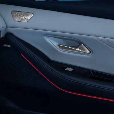 Volle Wahl-elektrische Limousine Changan DEEPAL SL03 verbinden Max Speed tägliche Reise von 170 km/h