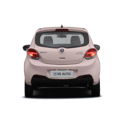 30.95kWh Changan zuverlässiges elektrisch betriebenes Fahrzeug Front Wheel Drive Estar des langlebigen Gutes der Elektroauto-Spitzengeschwindigkeits-150km/h