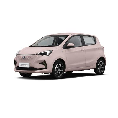 30.95kWh Changan zuverlässiges elektrisch betriebenes Fahrzeug Front Wheel Drive Estar des langlebigen Gutes der Elektroauto-Spitzengeschwindigkeits-150km/h