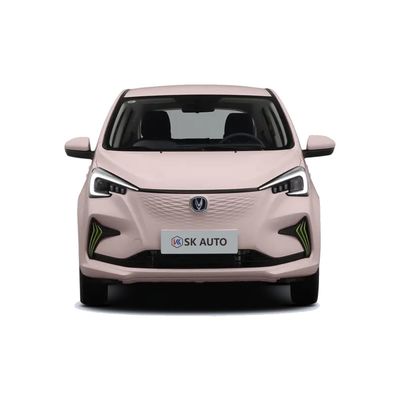 30.95kWh Changan zuverlässiges elektrisch betriebenes Fahrzeug Front Wheel Drive Estar des langlebigen Gutes der Elektroauto-Spitzengeschwindigkeits-150km/h