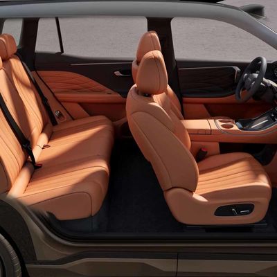 PLUSlange Ausdauer AION V automobil-EV ultra 5 Sitze 7 Sitze elektrisches SUV