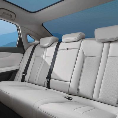 China-Elektroauto Gac Aion S plus Hochgeschwindigkeits-Limousine 130km/h 460km für persönlichen Gebrauch