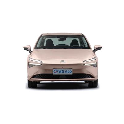 Stadt-elektrische LuxusLimousine AION S plus reine elektrische 510KM 4 Türen 5 Sitze
