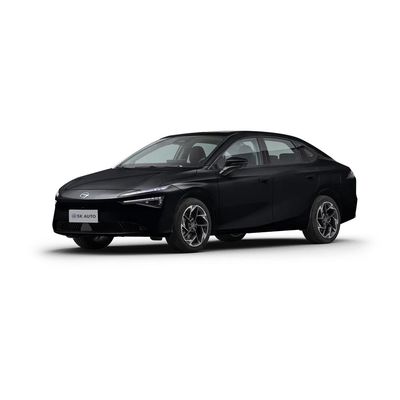 In AION auf Lager S plus intelligente Kragen-Version 410/510km des Automobil-EV 4 Sitzer der Tür 5
