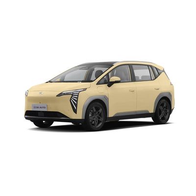 Völlig auf Lageres Aion Y plus Rad-reines Elektroauto der Strecken-402km G-aion Y Max Speed 150km/h 4