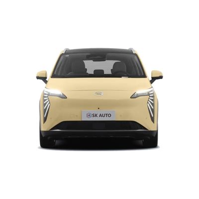 Völlig auf Lageres Aion Y plus Rad-reines Elektroauto der Strecken-402km G-aion Y Max Speed 150km/h 4