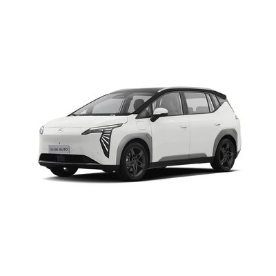 AION Y plus 5 Sitz-New Energy-Fahrzeuge völlig elektrische SUV 0.8h schnelle Aufladung