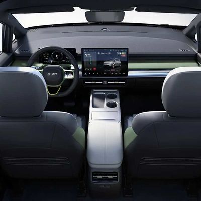 AION Y plus 5 Sitz-New Energy-Fahrzeuge völlig elektrische SUV 0.8h schnelle Aufladung