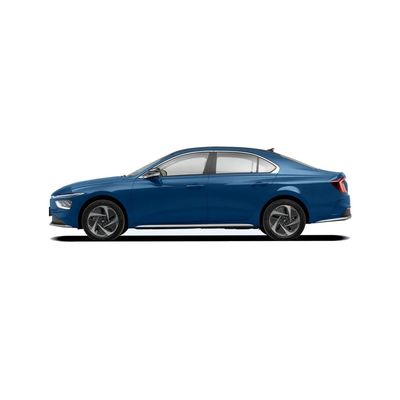 Modernes reines elektrisches 2021 SPITZENelektrisches Superhochgeschwindigkeitsauto Mingtu flaggschiff-165km/H