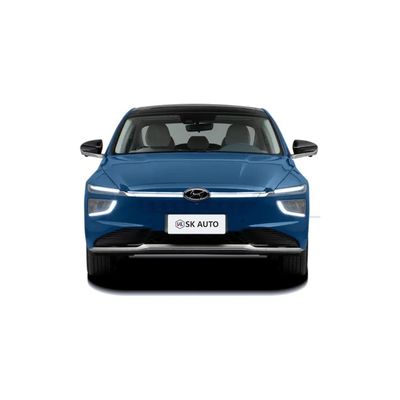 Modernes reines elektrisches 2021 SPITZENelektrisches Superhochgeschwindigkeitsauto Mingtu flaggschiff-165km/H