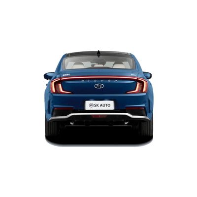 Modernes reines elektrisches 2021 SPITZENelektrisches Superhochgeschwindigkeitsauto Mingtu flaggschiff-165km/H