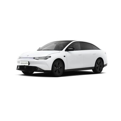 500KM Leapmotor C01 elektrische des Limousine-zwei Tür Rad-Antriebs-4 5-Sitze- mit panoramischem Schiebedach