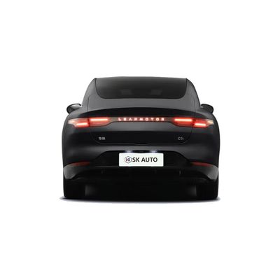 Rad-Antriebs-hohe Geschwindigkeit Leapmotor C01 500KM reisen elektrische Limousine-zwei für Familien