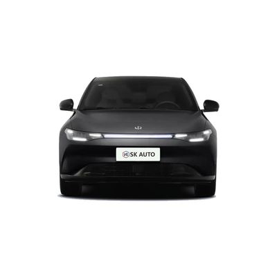 Rad-Antriebs-hohe Geschwindigkeit Leapmotor C01 500KM reisen elektrische Limousine-zwei für Familien