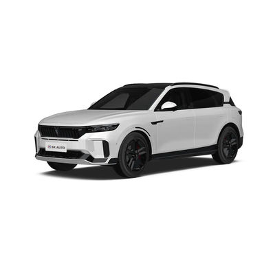 2025 VOYAH FREE 318 China Neues Energiefahrzeug SUV Reichweite 318KM Hinterradantrieb Vierräder
