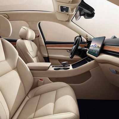 2024 AITO M5 Neue Energie Fahrzeug Reiner Elektroauto 272 PS 5-Türer 5-Sitzer Reichweite 602KM