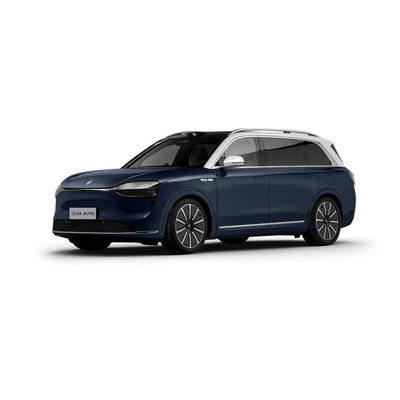 2024 Neueste AITO M9 Elektro-SUV Erweiterte Reichweite 225KM Neues Energiefahrzeug Auto M9