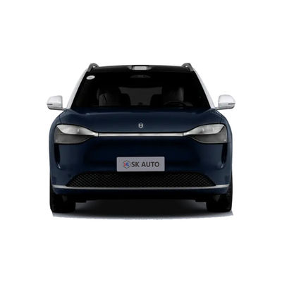 2024 Neueste AITO M9 Elektro-SUV Erweiterte Reichweite 225KM Neues Energiefahrzeug Auto M9