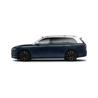 2024 Neueste AITO M9 Elektro-SUV Erweiterte Reichweite 225KM Neues Energiefahrzeug Auto M9