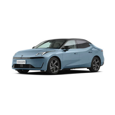Hochgeschwindigkeits-Hybrid-Elektroauto Geely LYNK&amp;CO 07 EM-P 2024 Ev Car REEV LYNKCO 07 EM-P
