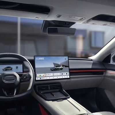 Hochgeschwindigkeits-Hybrid-Elektroauto Geely LYNK&amp;CO 07 EM-P 2024 Ev Car REEV LYNKCO 07 EM-P