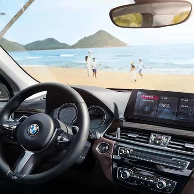 BMW X1 2.0T 204 PS L4 5-Türer SUV für Benzin-Gas-Auto-Enthusiasten