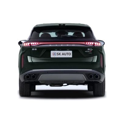 Exeed VX 2023 Chery Exeed Auto SUV Modell Exeed VX Auto 2023 Ex Eed Vx Auto