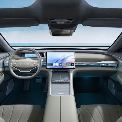neue Energie Exeed Sterra ES Autos Chery Exeed Sterra Es 2024 Luft Standard Batterielebensdauer Elektrische Reichweite 550km Export Bischkek