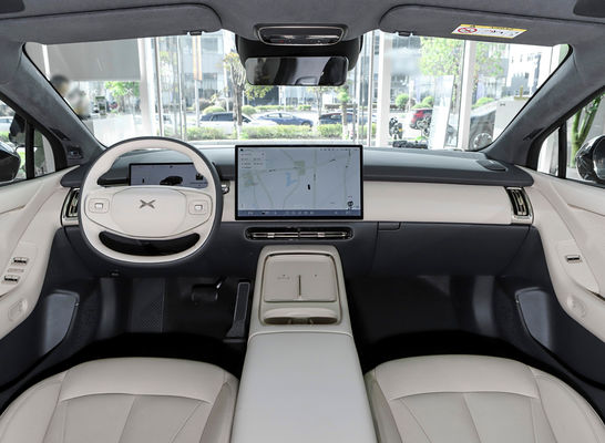Xpeng 5-Sitzer Limousine EV mit 602/710 km Reichweite und 200 km/h Höchstgeschwindigkeit
