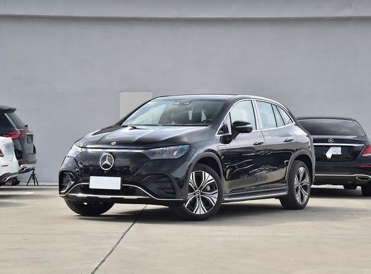 300kW Elektrofahrzeug mit 609km Reichweite 2025 Mercedes EV Luxury EQE SUV mit großem Raum Beste Elektroauto für die Wüste