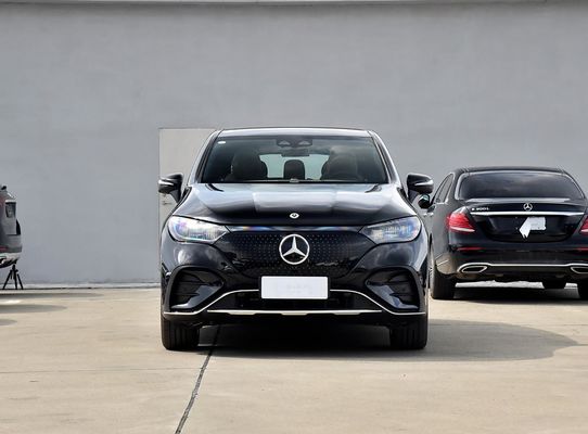 300kW Elektrofahrzeug mit 609km Reichweite 2025 Mercedes EV Luxury EQE SUV mit großem Raum Beste Elektroauto für die Wüste