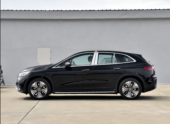 300kW Elektrofahrzeug mit 609km Reichweite 2025 Mercedes EV Luxury EQE SUV mit großem Raum Beste Elektroauto für die Wüste