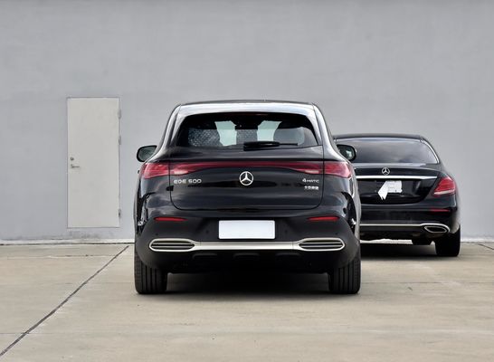 300kW Elektrofahrzeug mit 609km Reichweite 2025 Mercedes EV Luxury EQE SUV mit großem Raum Beste Elektroauto für die Wüste