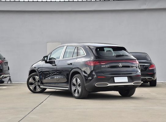 300kW Elektrofahrzeug mit 609km Reichweite 2025 Mercedes EV Luxury EQE SUV mit großem Raum Beste Elektroauto für die Wüste