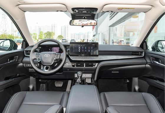 Toyota 2.0L 173 PS Benzinbetriebene Camry - Leistungsstarke 173 PS Mittelsedane