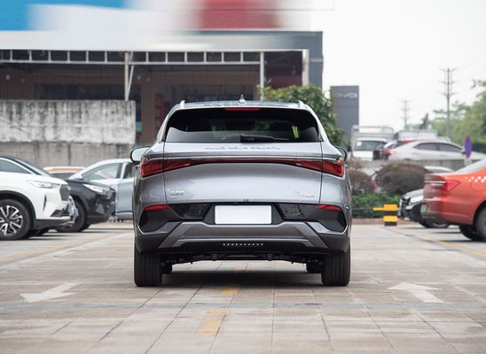 BYD EV Car Byd Yuan Plus Honor Version Neue Energie Fahrzeuge 2024 Modell SUV Stock Grau Farbe