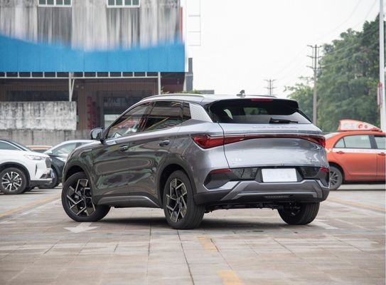 BYD EV Car Byd Yuan Plus Honor Version Neue Energie Fahrzeuge 2024 Modell SUV Stock Grau Farbe