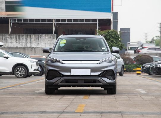 BYD EV Car Byd Yuan Plus Honor Version Neue Energie Fahrzeuge 2024 Modell SUV Stock Grau Farbe