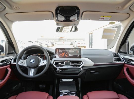 BMW iX3 RWD Elektroauto - 210 KW 400N.m Drehmoment Luxus-EV SUV 2024 Langstreckenfahrzeug