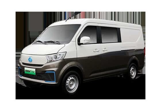 Changan-Elektro-Lkw mit 41,86 KWh Batteriekapazität