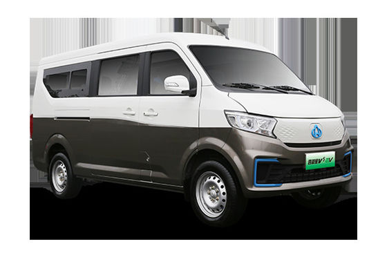 Changan-Elektro-Lkw mit 41,86 KWh Batteriekapazität