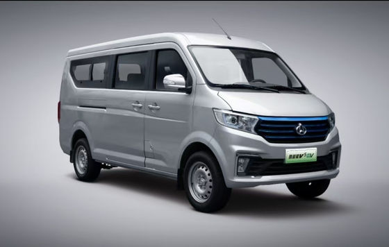 Changan-Elektro-Lkw mit 41,86 KWh Batteriekapazität