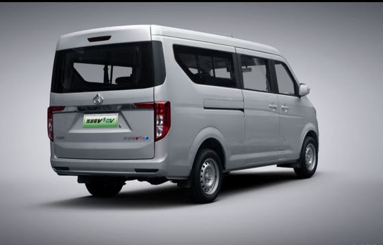 Changan-Elektro-Lkw mit 41,86 KWh Batteriekapazität