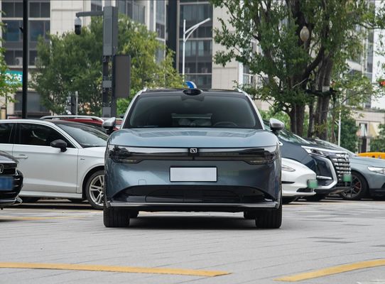 310/475kW Mittlerer SUV Zeekr 7X Das ultimative Fahrerlebnis Luxus-Elektroauto 2024