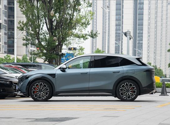 310/475kW Mittlerer SUV Zeekr 7X Das ultimative Fahrerlebnis Luxus-Elektroauto 2024