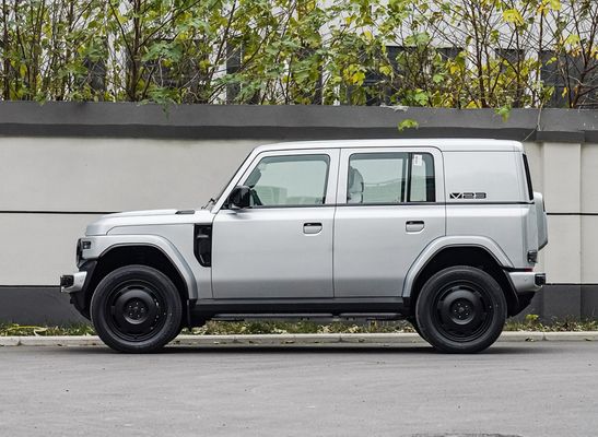 5 Sitzplätze Vollelektrischer SUV Chery iCAR V23 mit Sonnendach und Rückkamera