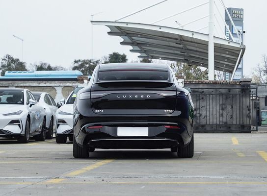 LXUCEED 0,25hrs Schnelle Ladezeit Intelligentes Elektroauto RWD/AWD für ein leistungsstarkes Fahrerlebnis