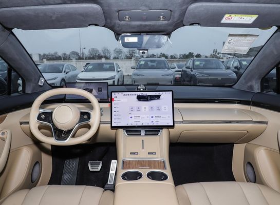 LXUCEED 0,25hrs Schnelle Ladezeit Intelligentes Elektroauto RWD/AWD für ein leistungsstarkes Fahrerlebnis