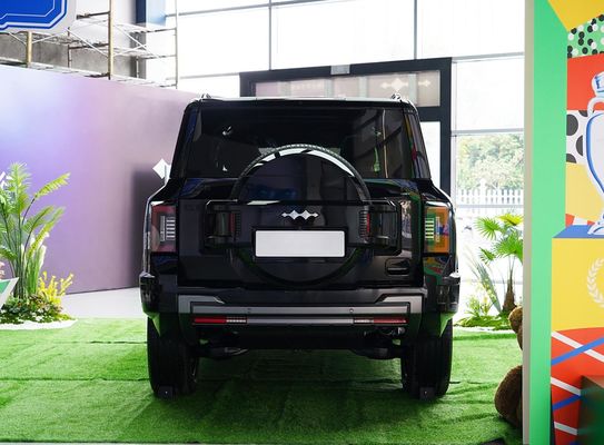 Sitzplatz für 7/6 und Allradantrieb BYD Hybrid Elektrofahrzeug Leopard 8 Luxus SUV